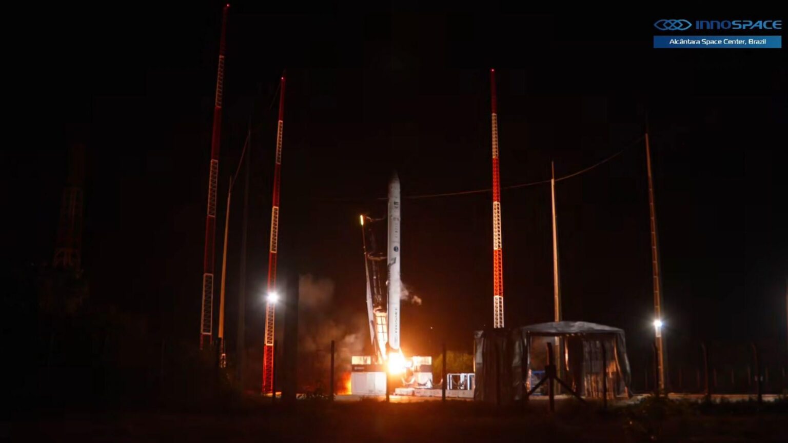 South Korean startup Innospace fails on its 1st orbital launch attempt