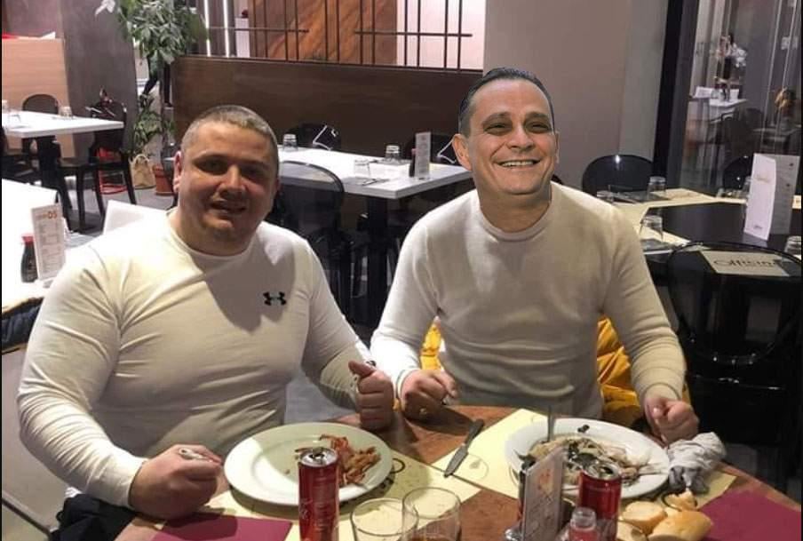 Daniel Băluță retires in favor of Mircea Nebunu, the leader of the Clan of the Sportsmen