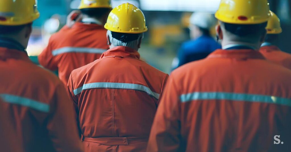 Will SDS resist capital and stop the massive importation of labor?