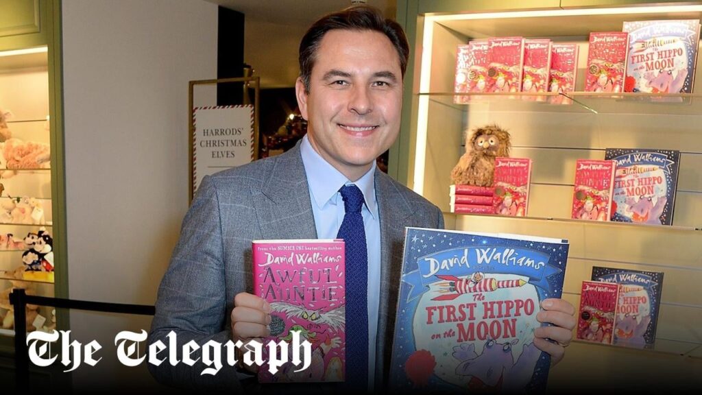 Exclusive: David Walliams dropped by Harper Collins over inappropriate behaviour towards women