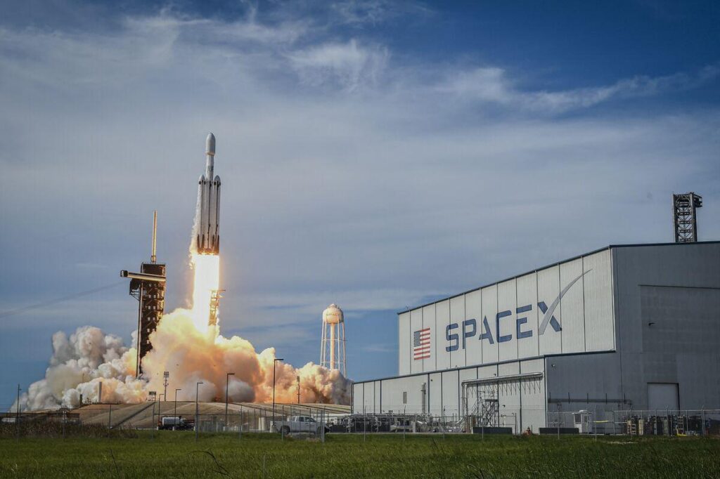 Bloomberg: SpaceX targeting mid-to-late 2026 IPO at a valuation of $1.5 trillion