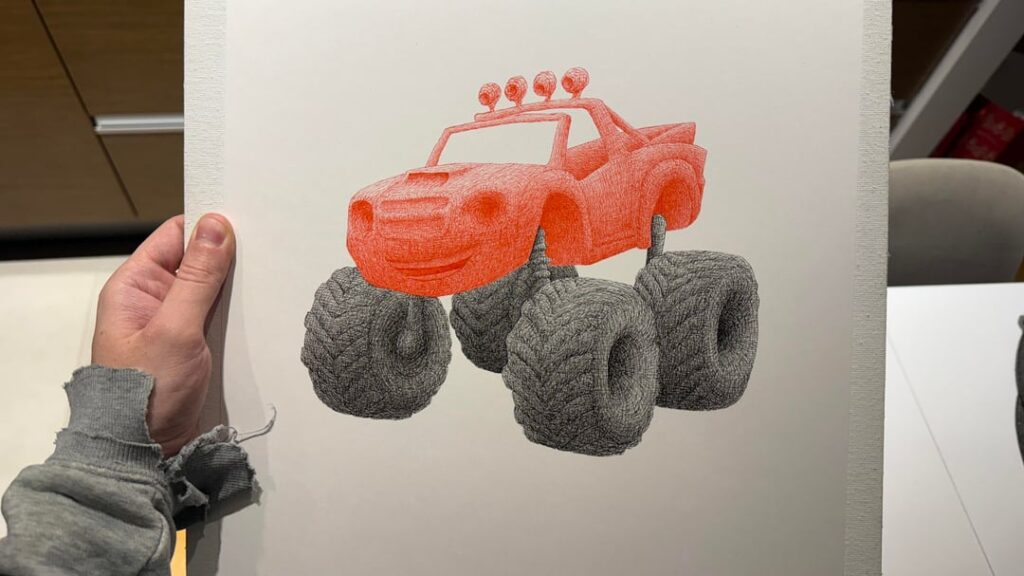 I drew a circle but maybe you don’t even know, best regards I drew a circle but maybe you don't even know, best regards