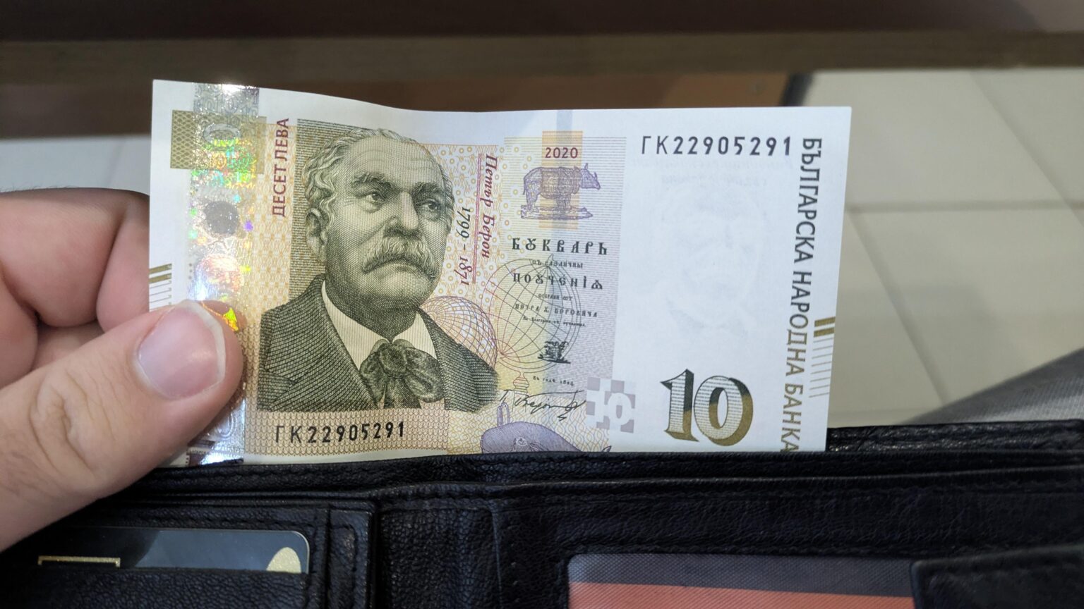 Now let's be honest, how many of you will miss him?