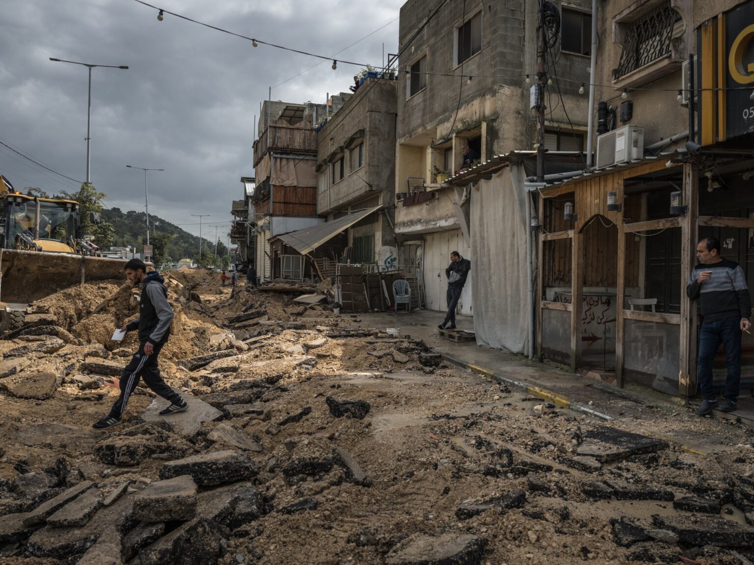 Israel to demolish 25 homes in occupied West Bank’s Nur Shams camp | Occupied West Bank News