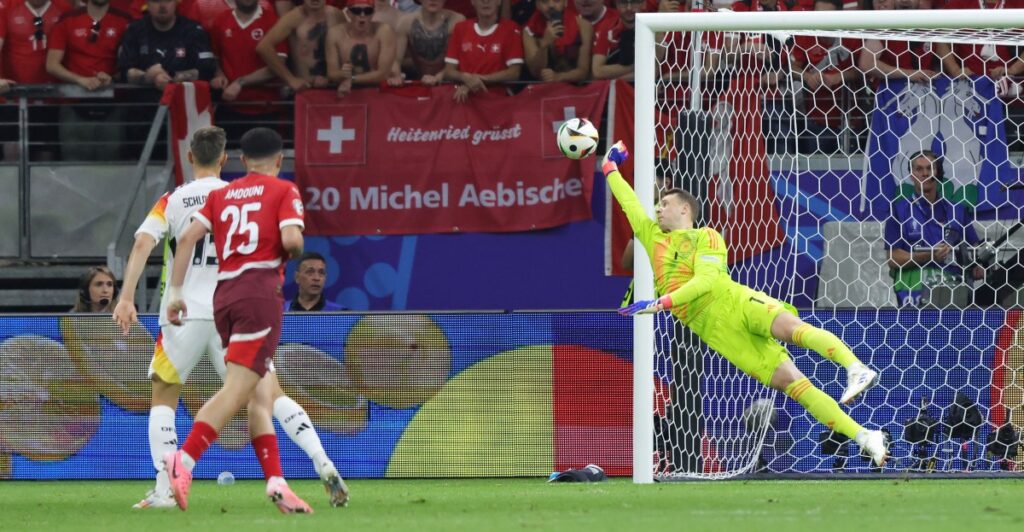 Germany to play friendly against Switzerland in March