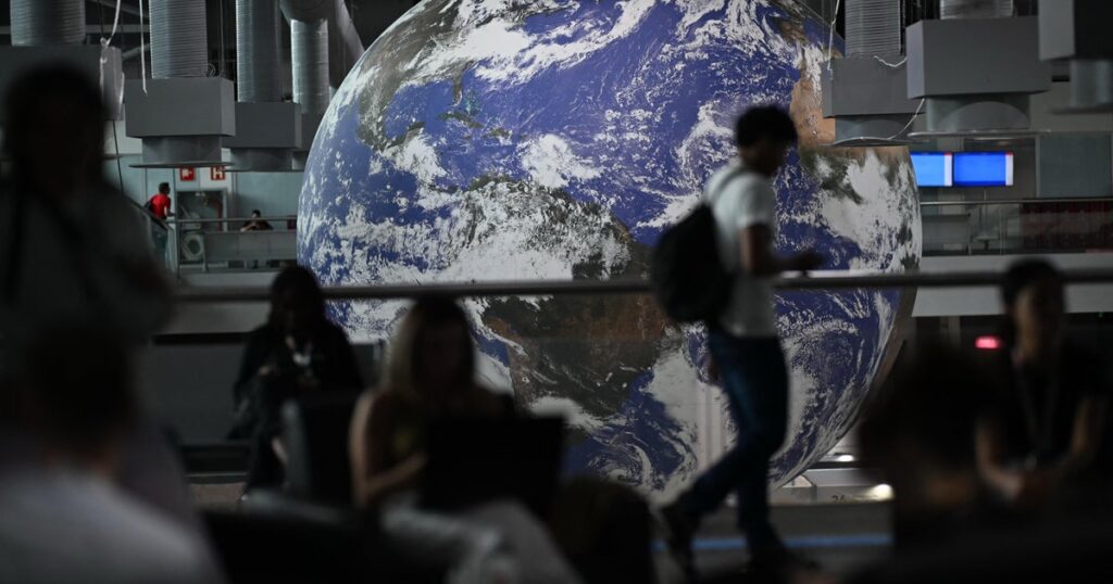 Researchers lower estimate of drop in global income due to climate change as journal retracts study