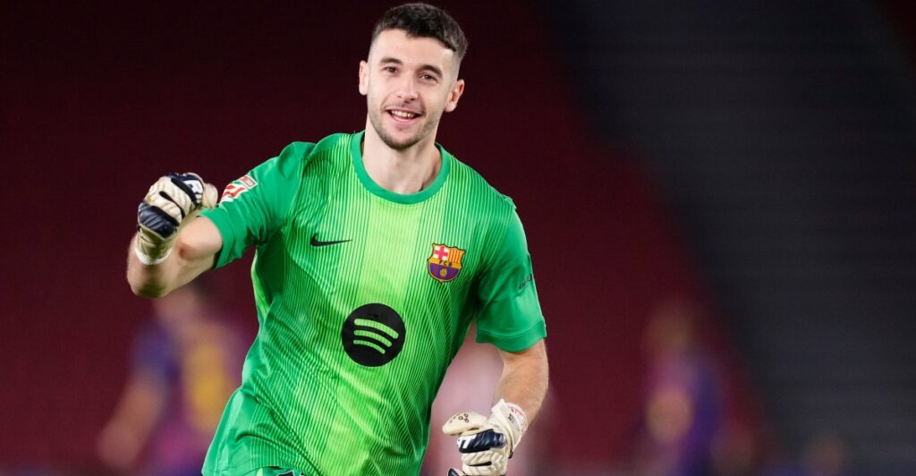 Will Barcelona goalkeeper Joan Garcia get a World Cup 2026 call-up from Spain?