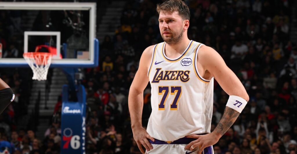 Luka Dončić details emotional week of daughter’s birth in Slovenia