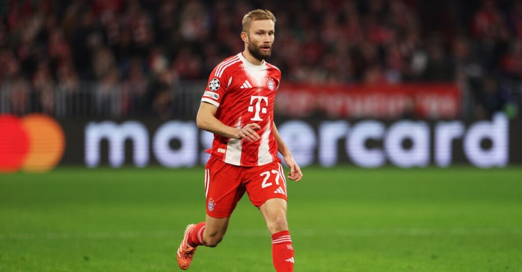 Bayern Munich duo named Austria’s footballers of 2025