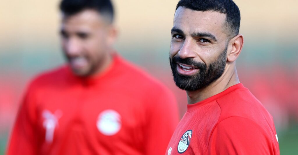 AFCON Update: Egypt Progress with Salah an Unused Substitute AFCON Update: Egypt Progress with Salah an Unused Substitute