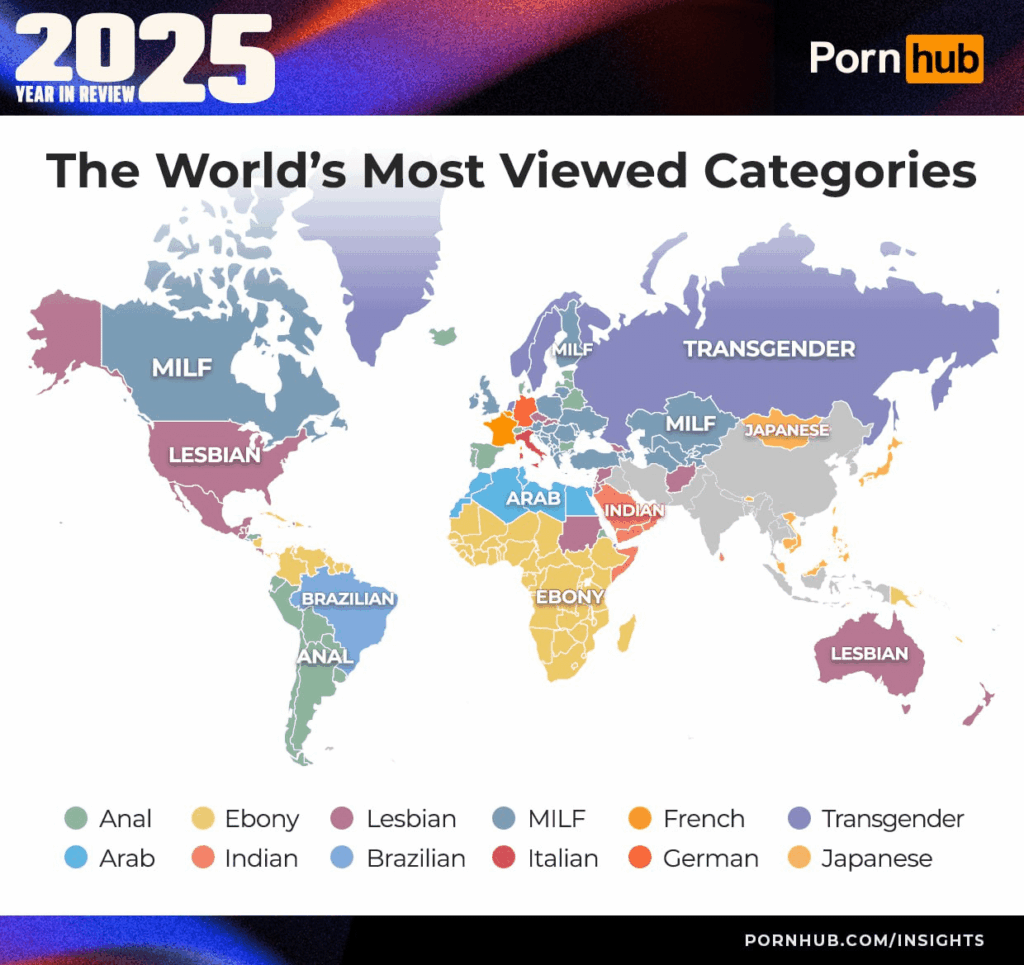 PornMap