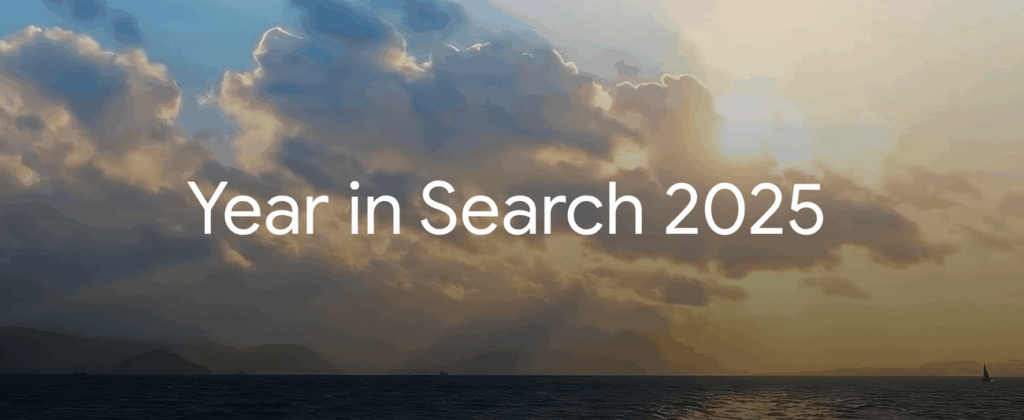 Italy's 2025 through Google trends
