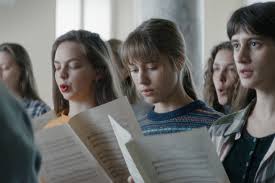 Movie Review: Slovenia’s Hope for an Oscar? Catholic Choral “Little Trouble Girls”