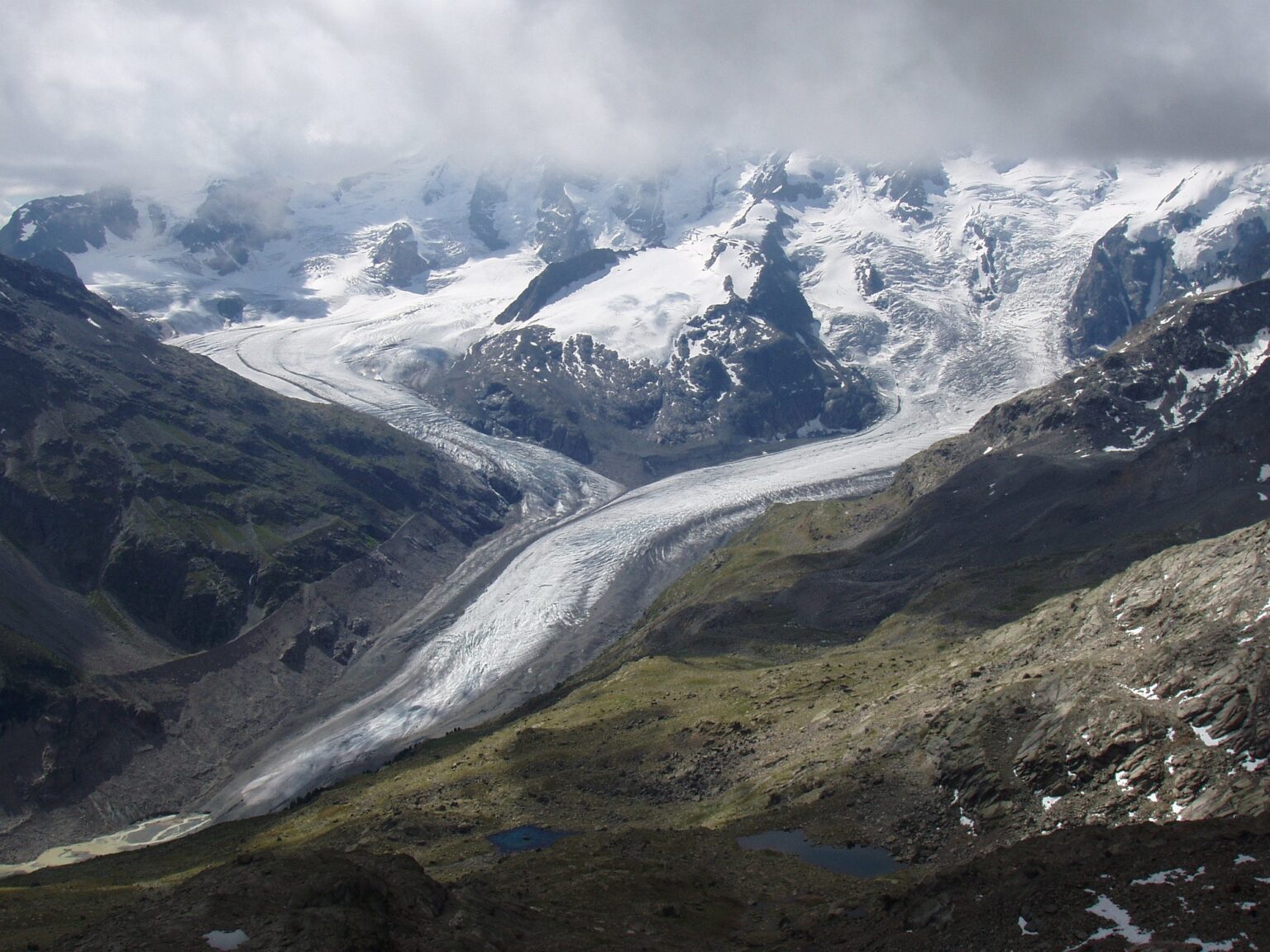 Glaciers are disappearing faster than ever, and scientists now know when the loss will peak