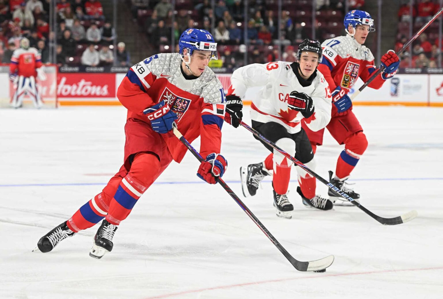 LA Kings Prospect Update - Week 12/22