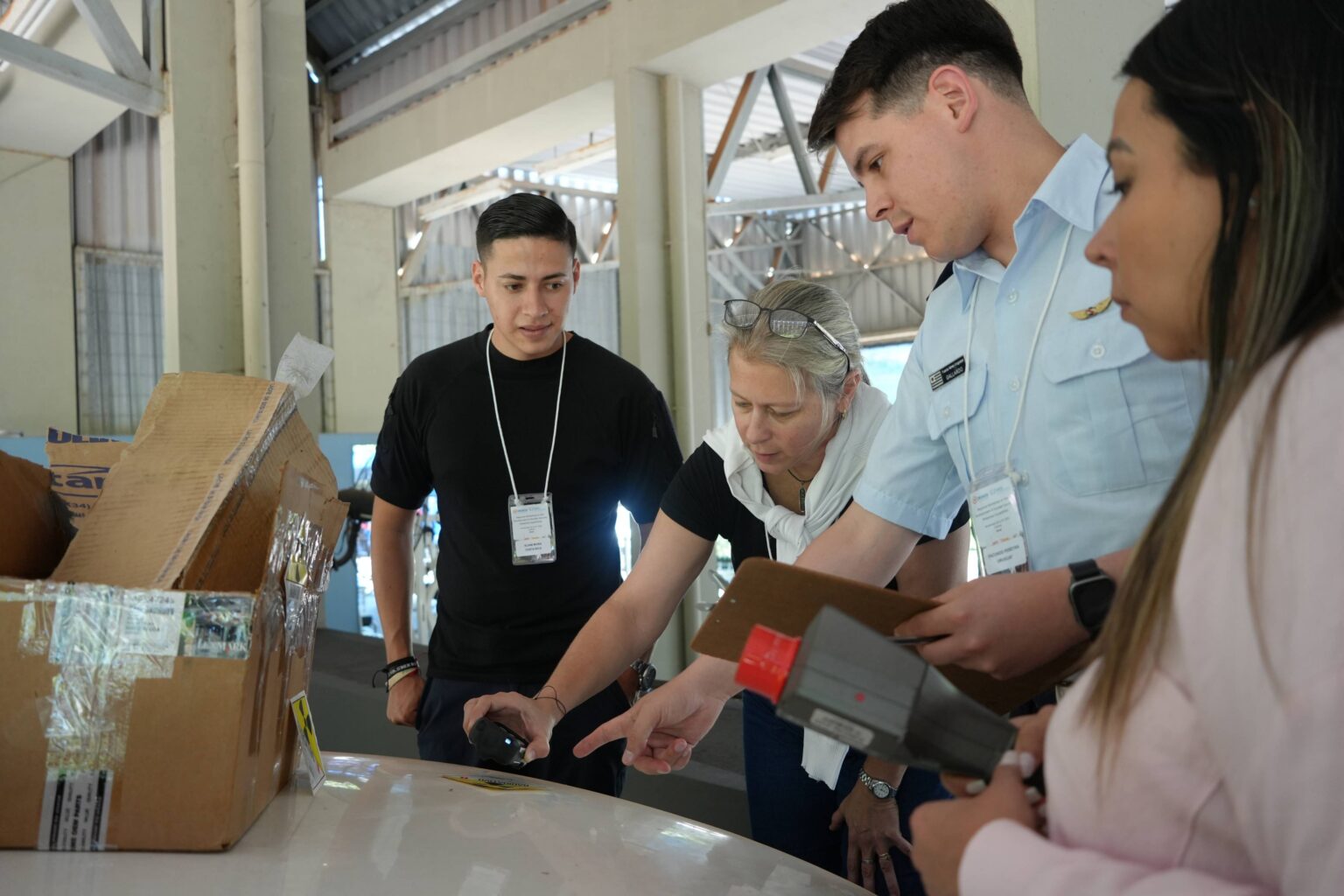 Building Expertise in Nuclear Security Response in Latin America and the Caribbean