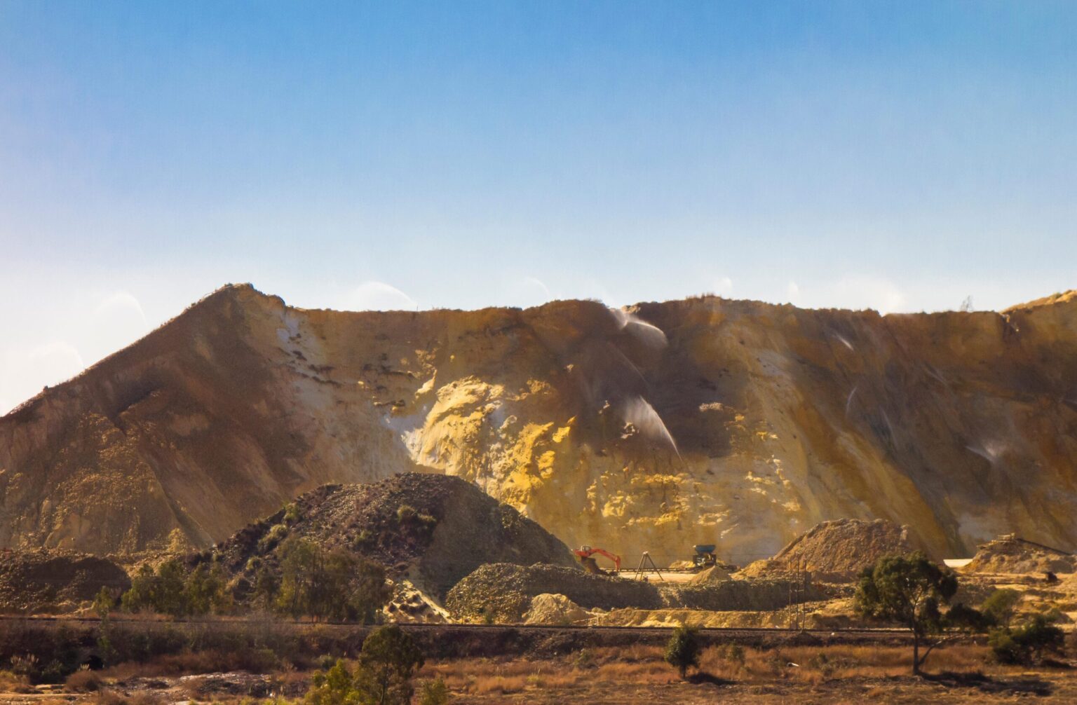 Egypt to host pan-African Gold Bank A gold mine in South Africa. The initiative aims to reduce Africa’s reliance on foreign refining and trading hubs