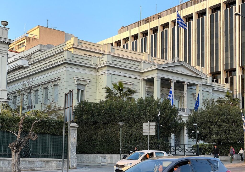 Greece Urges North Macedonia to Uphold Prespa Agreement Greece Ministry of Foreign Affairs