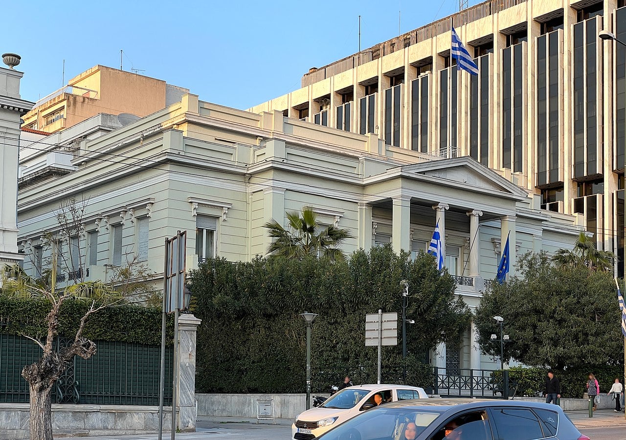 Greece Ministry of Foreign Affairs
