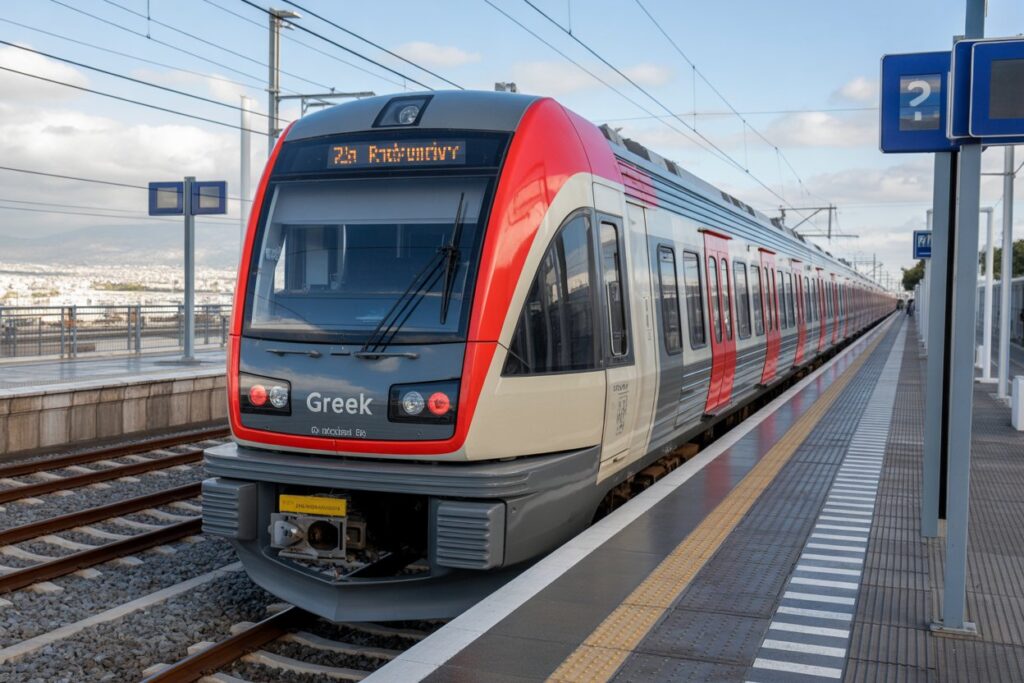 Discover how greece&rsquo;s railway network is being transformed with 23 new trains thanks to italian investments and a major agreement set to improve rail travel.
