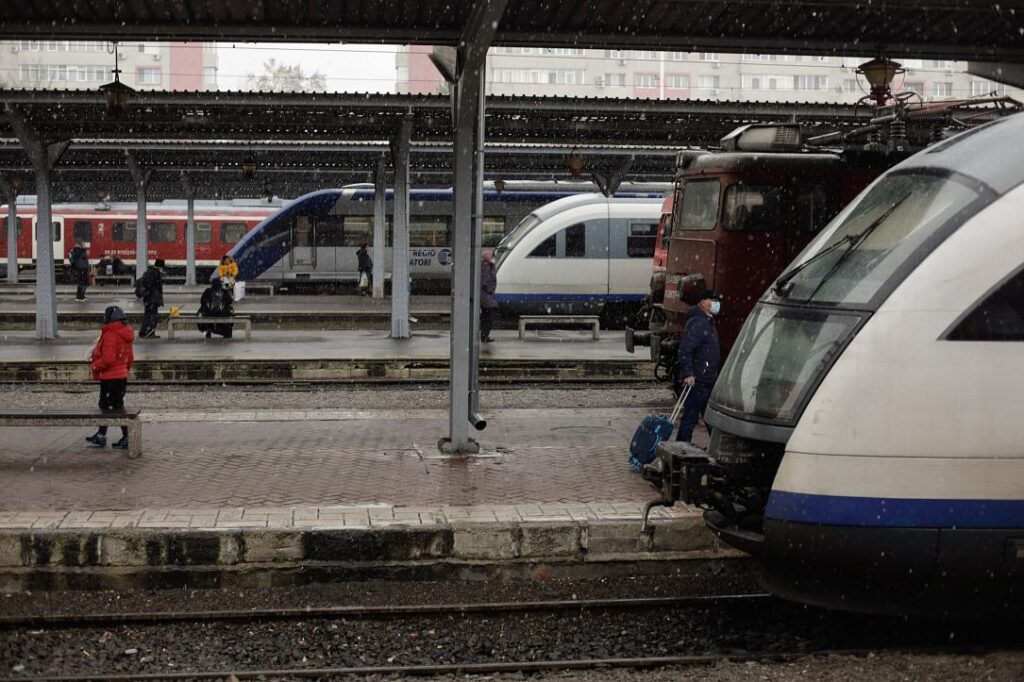 CFR Călători unveils new timetable with direct Budapest–Bucharest links, return of Vienna Westbahnhof services