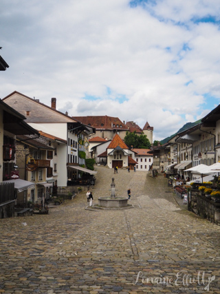 Gruyere, Switzerland