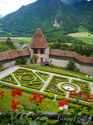 Gruyere, Switzerland