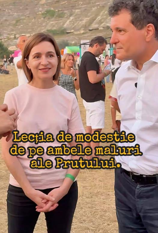 Neither of the 2 Romanian presidents lives in the protocol villa provided by the state