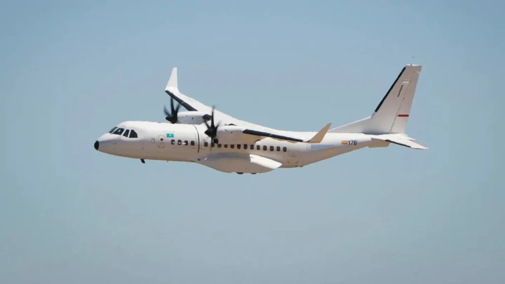 Spain Orders 18 New Most Versatile Transport Aircraft in the World