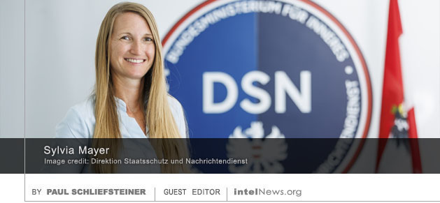 Analysis: Change in sight as Austria appoints its first-ever female spy chief