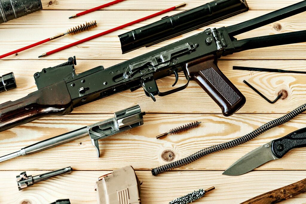 Slovenian Parliament Approves Weapons Amnesty Bill