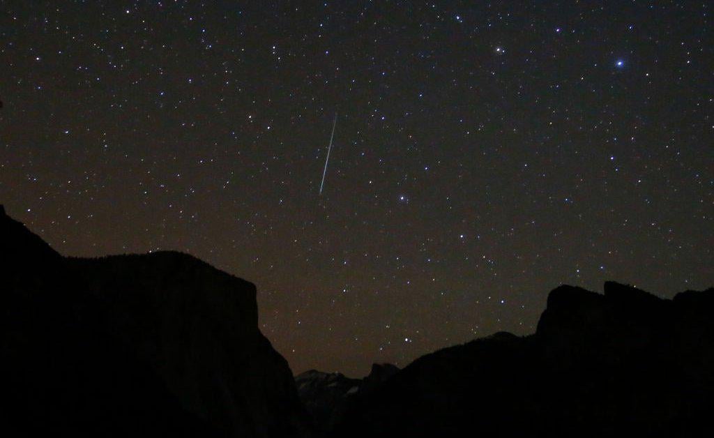 The Geminids Meteor Shower Is Peaking Soon. Here’s When and How You Can Best See It