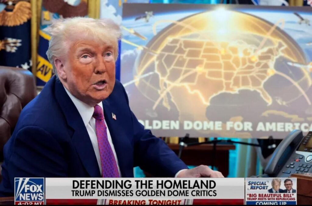 Yeah it’s a great idea. Time for bed Mr. President