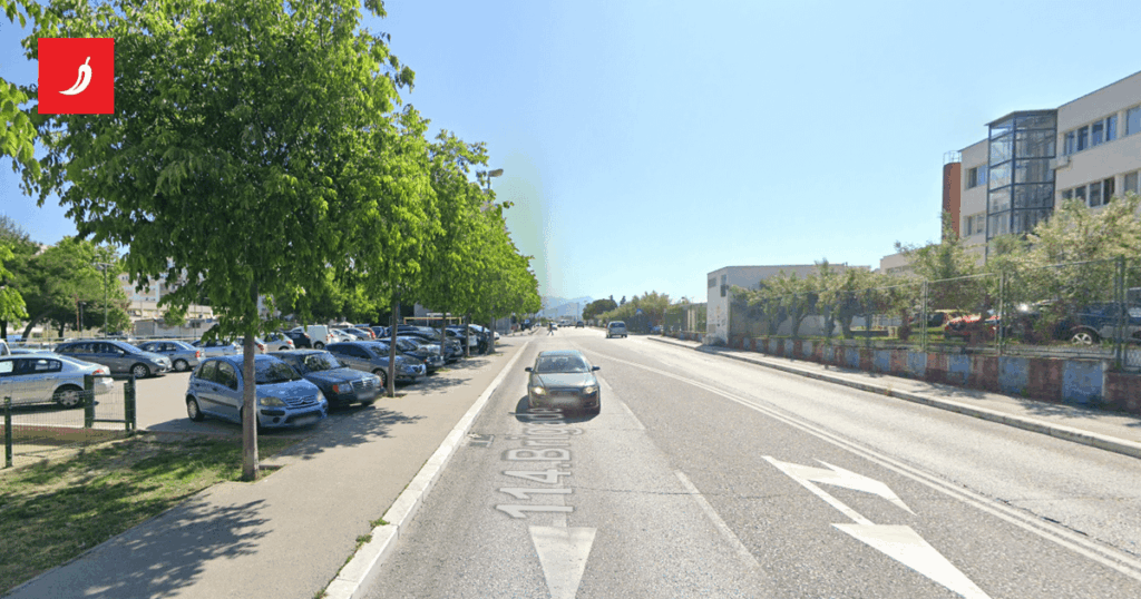 Young men in Split attacked Serbs. Heard them talking in Serbian and waited for them in the parking lot?