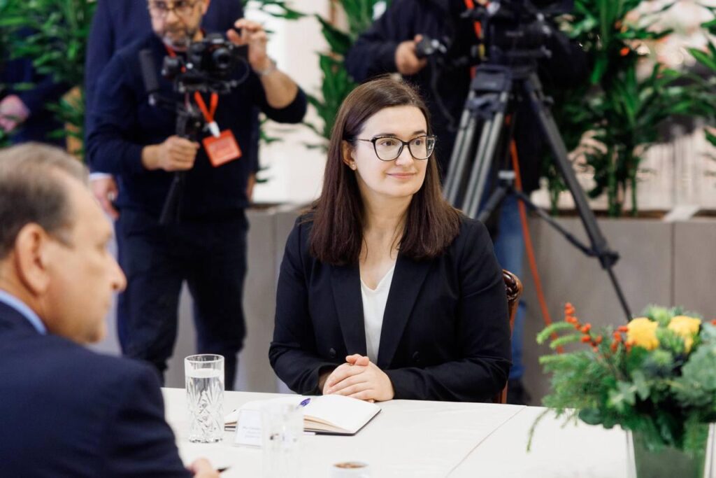 Gherasimov: Moldova could start technical negotiations with the EU on all six clusters at the beginning of 2026