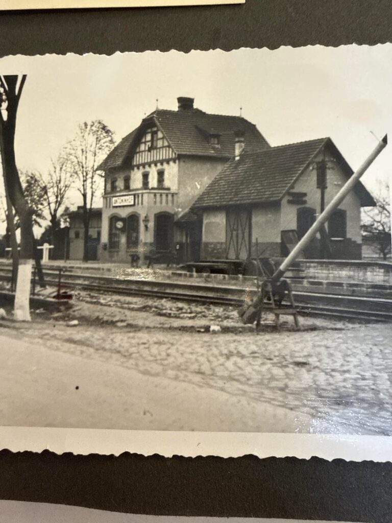 Where is this train station in Germany?