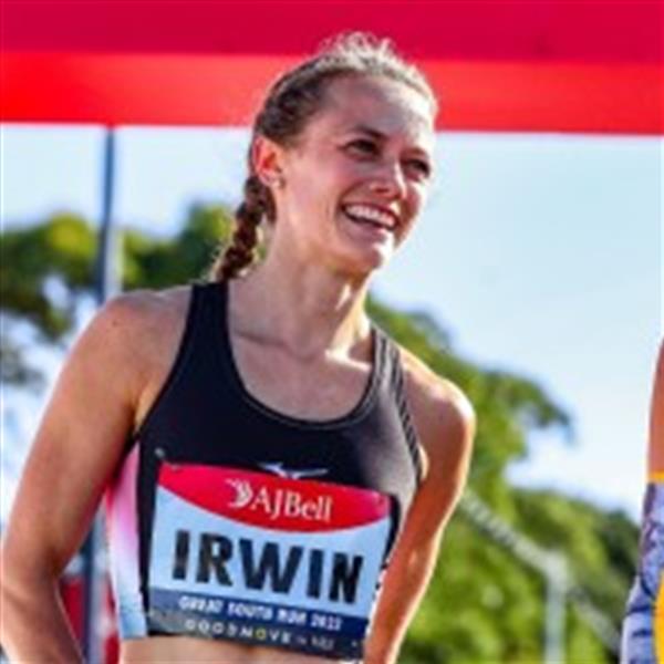 Hannah Irwin Breaks Her Own Northern Ireland 10K Record with 3144 at Telford 10K