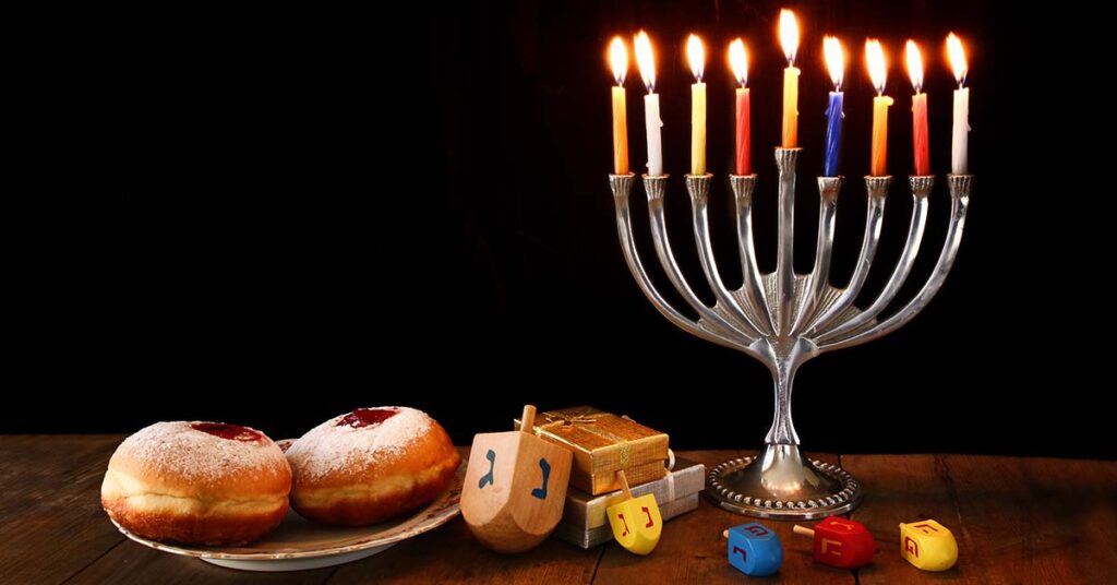 The BiH Presidency sent Congratulations on the Occasion of Hanukkah