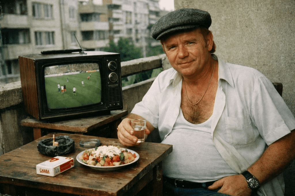 Horatio Kane the neighborhood cop.