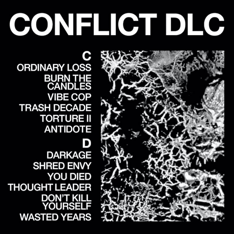 HEALTH Conflict DLC