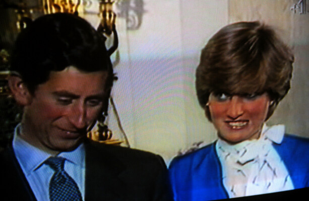 Prince Charles’s team told Irish officials that Diana might fancy ‘upstaging’ him by visiting Ireland Prince Charles's team told Irish officials that Diana might fancy 'upstaging' him by visiting Ireland