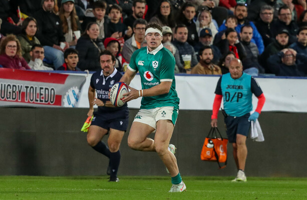 Ireland XV to play England A at Thomond Park in February · The 42