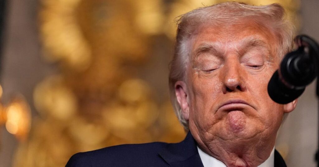 Opinion: As long as Trump is in office, Canada is at risk. This is why protecting ourselves is the most important thing we can do