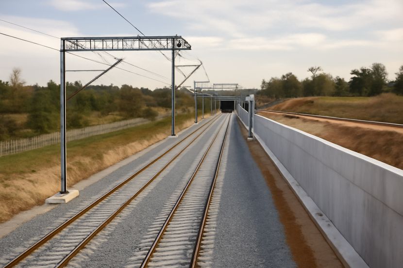 Poland Railway Revolution: First Step in Warsaw-Lódź High-Speed Rail Line Approved Poland Railway Revolution: First Step in Warsaw-Lódź High-Speed Rail Line Approved