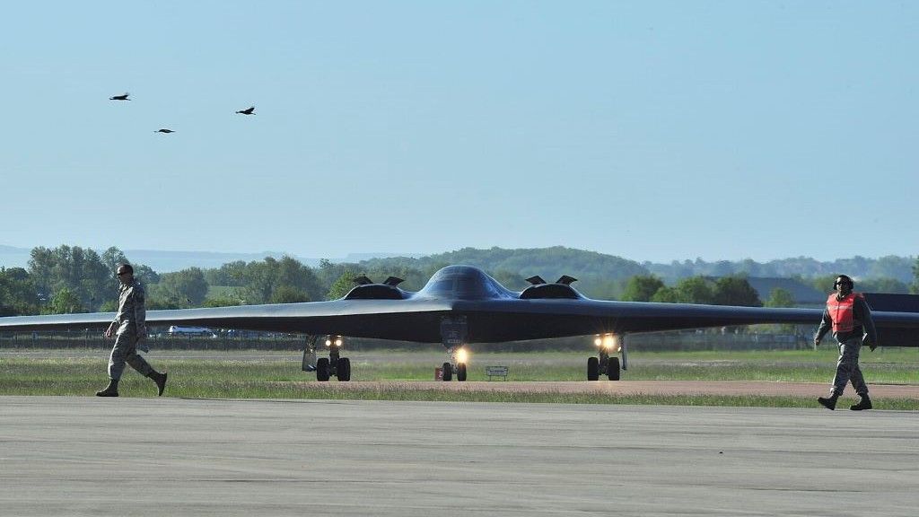 Nuclear weapons for Nordic countries Nuclear weapons for Nordic countries