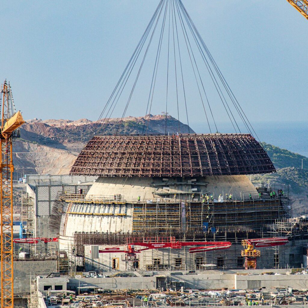 Turkey Planning 5,000 MW Of Nuclear Capacity From Small Modular Reactors