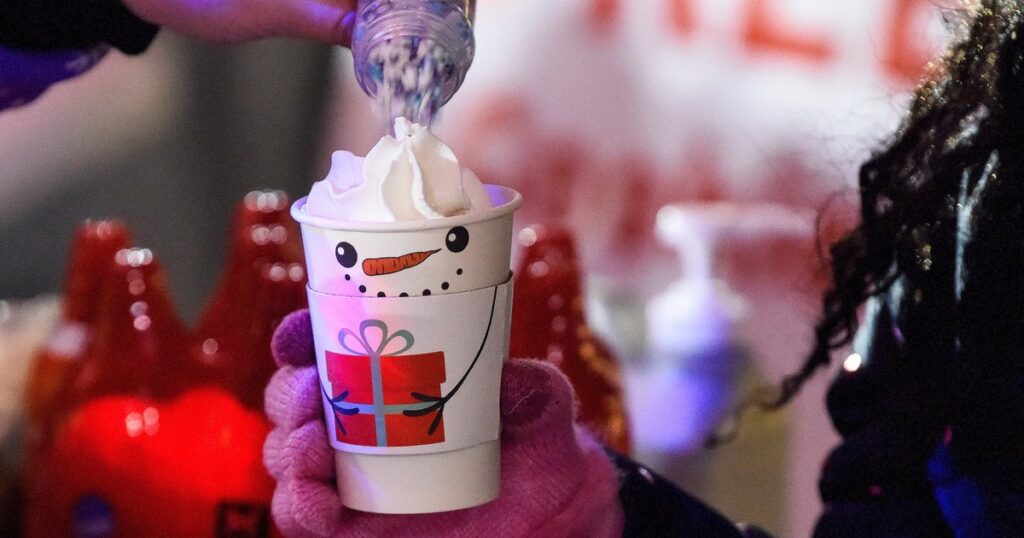 How climate change is affecting Christmas traditions