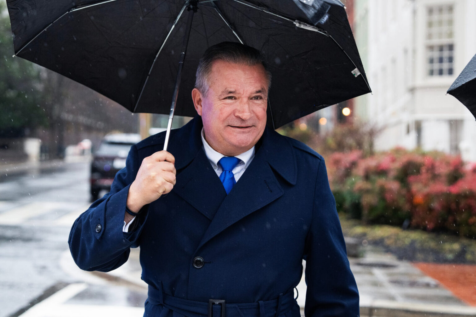 Rep. Don Bacon, R-Neb., said other Republicans share his reservations about the president's approach to Russia.