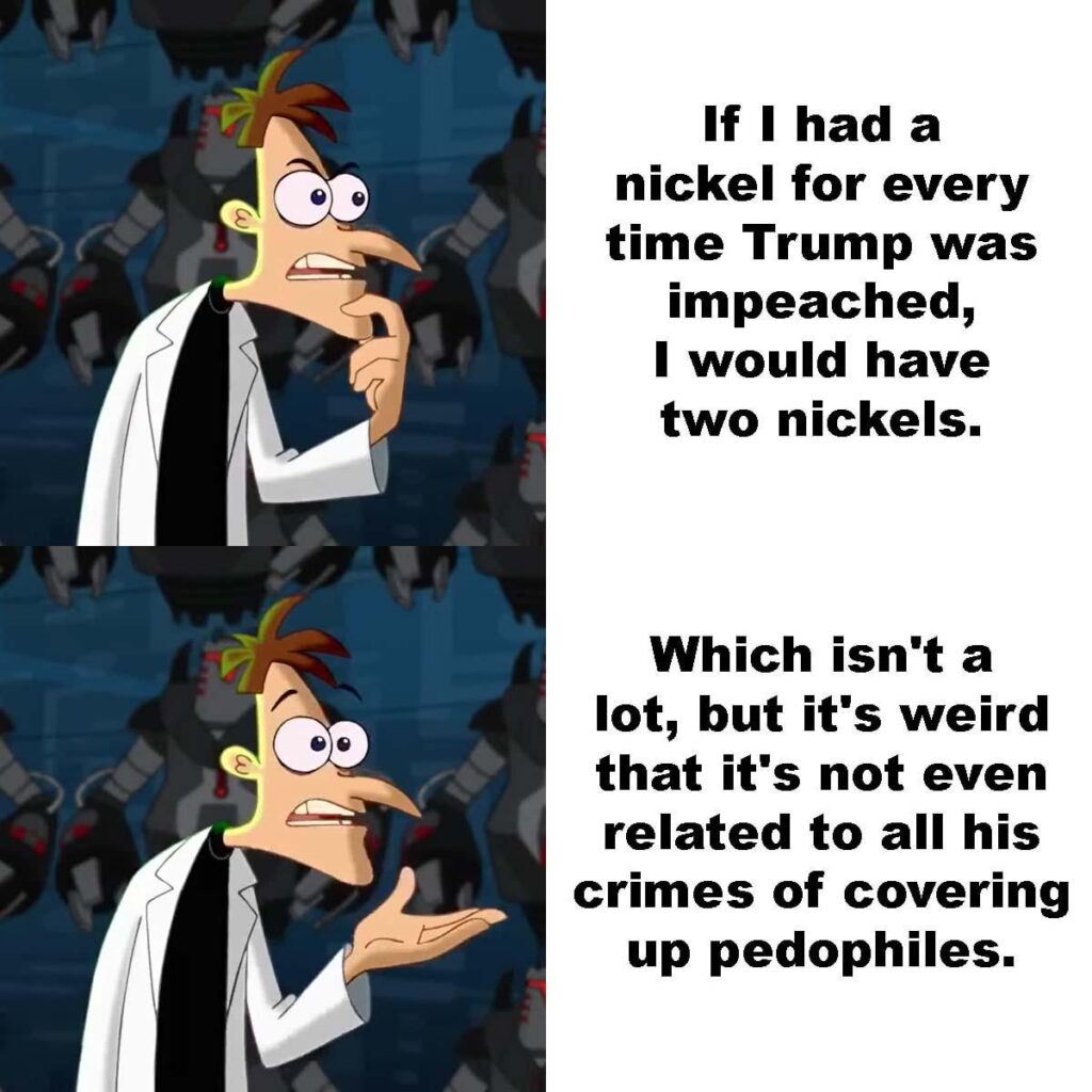 The GOP is now the party of crime and disorder