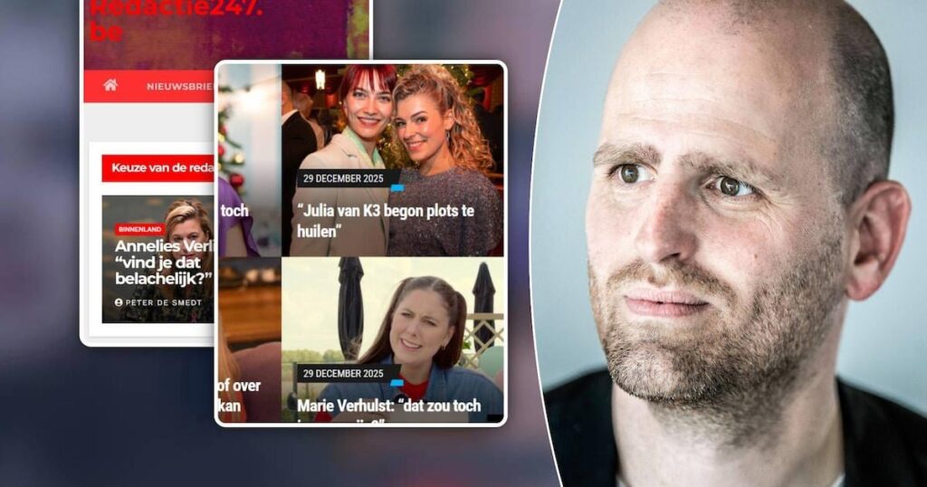 After fuss about censored show by Xander De Rycke: why do we allow ourselves to be captured by clickbait?